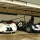 Illustration for article titled So Much Vintage Racing Magic At The Goodwood Revival Paddock